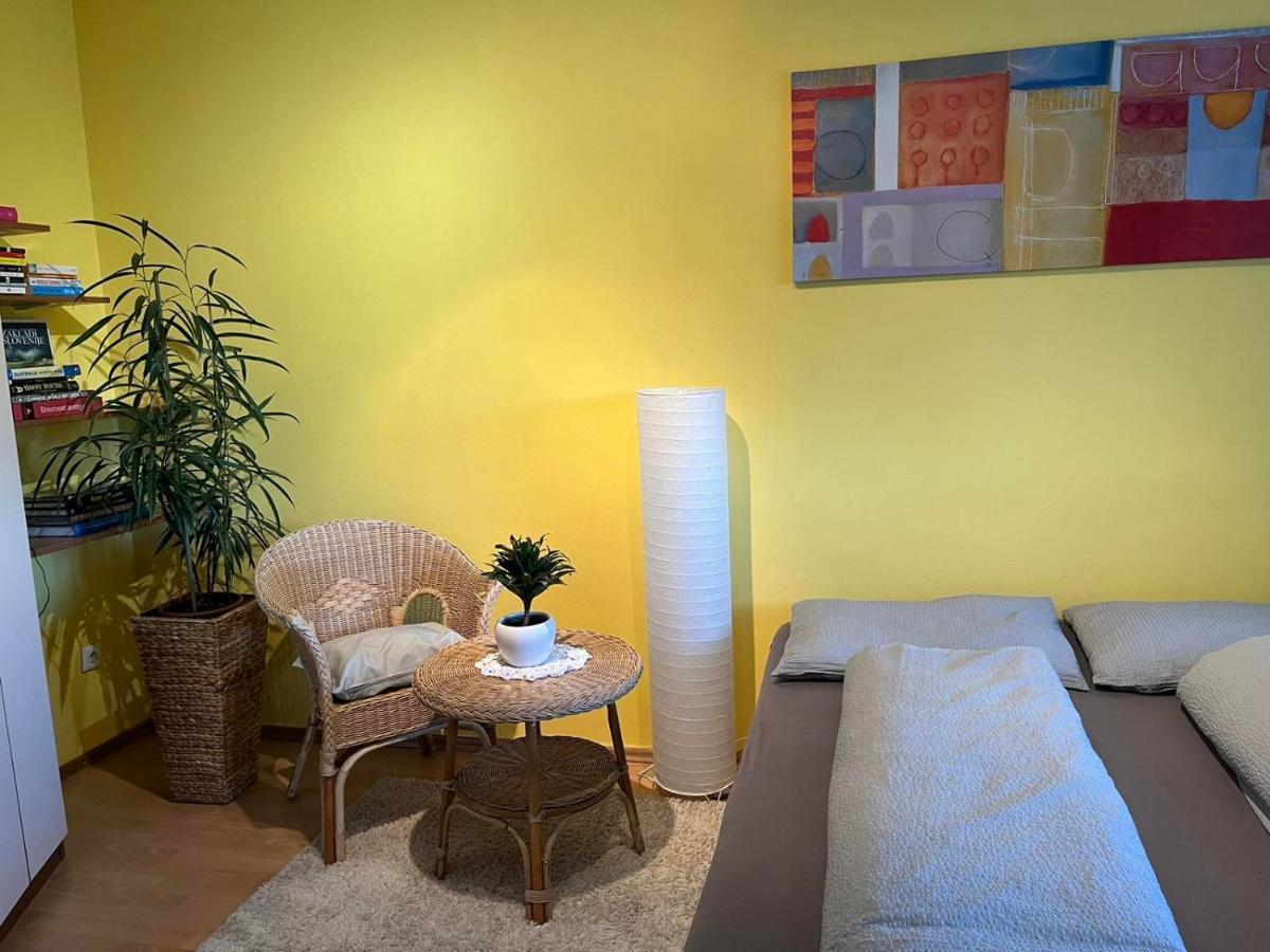 Apartma Movrin Kamnica